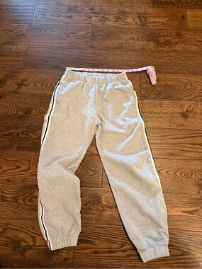 Brandy Melville track sweatpants. OS EUC